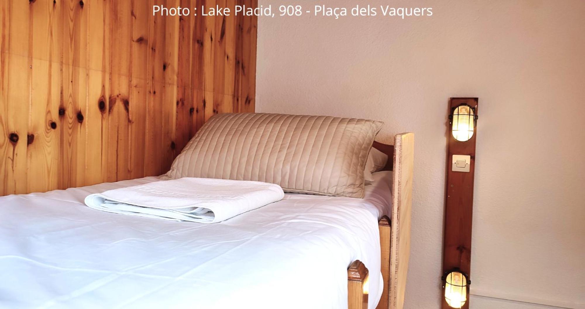 Ac Apartaments Centre Пас де ла Каса Стая снимка