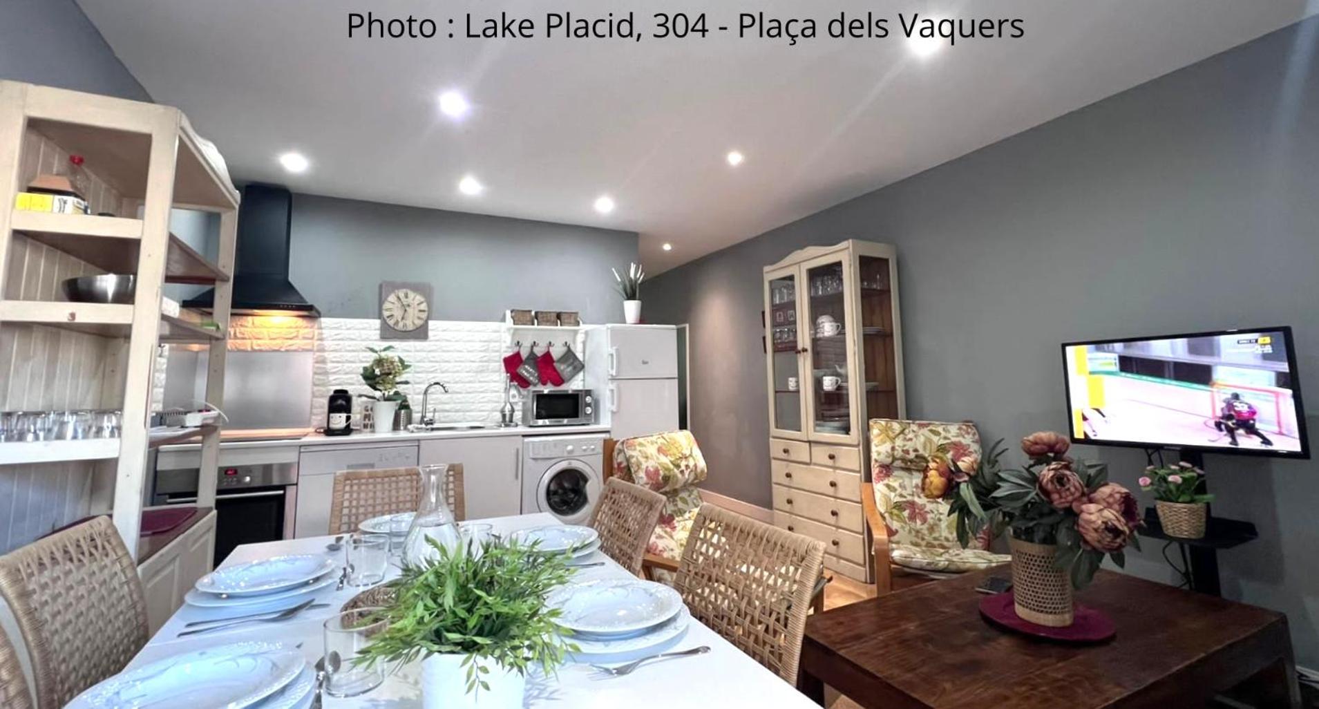Ac Apartaments Centre Пас де ла Каса Стая снимка