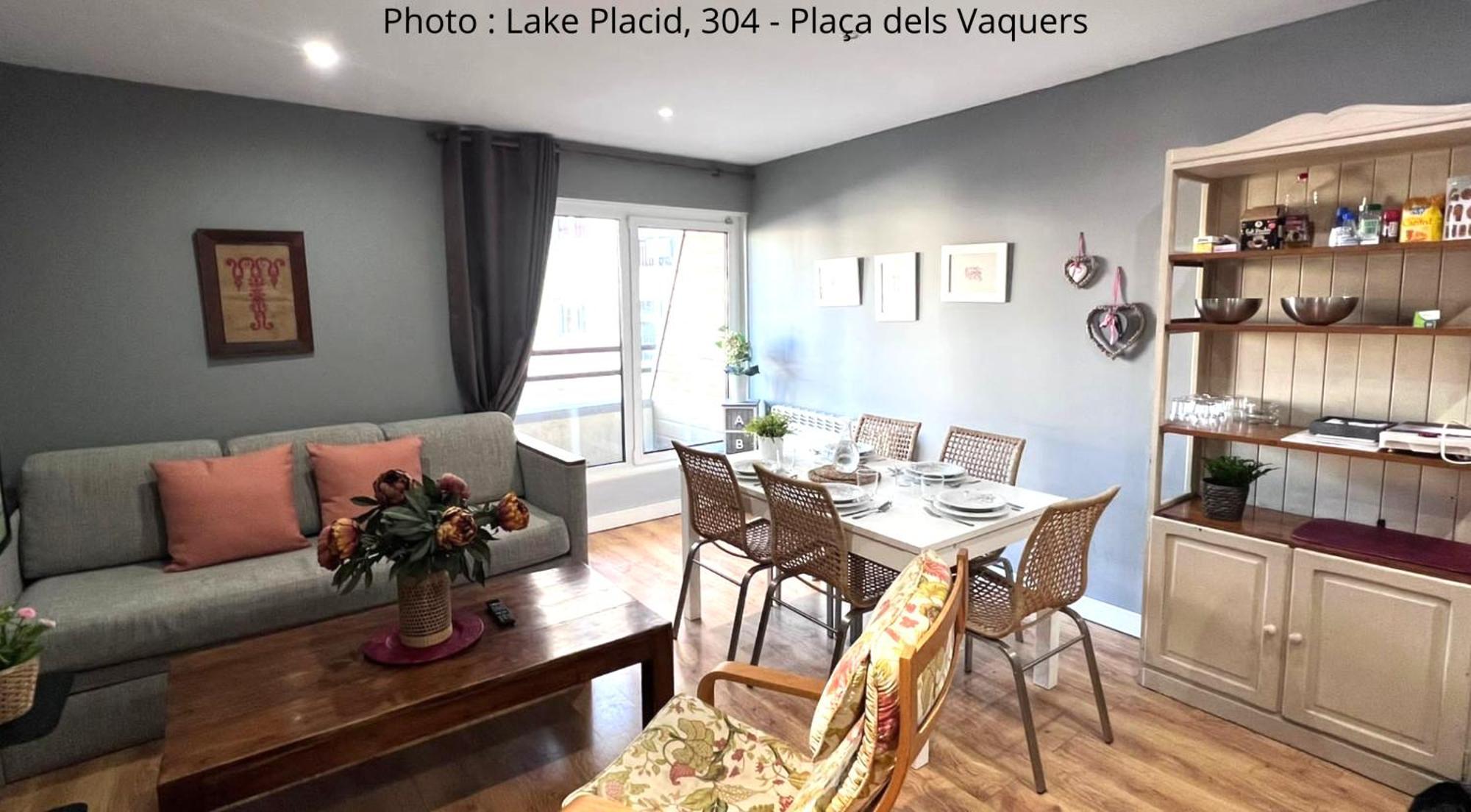 Ac Apartaments Centre Пас де ла Каса Стая снимка