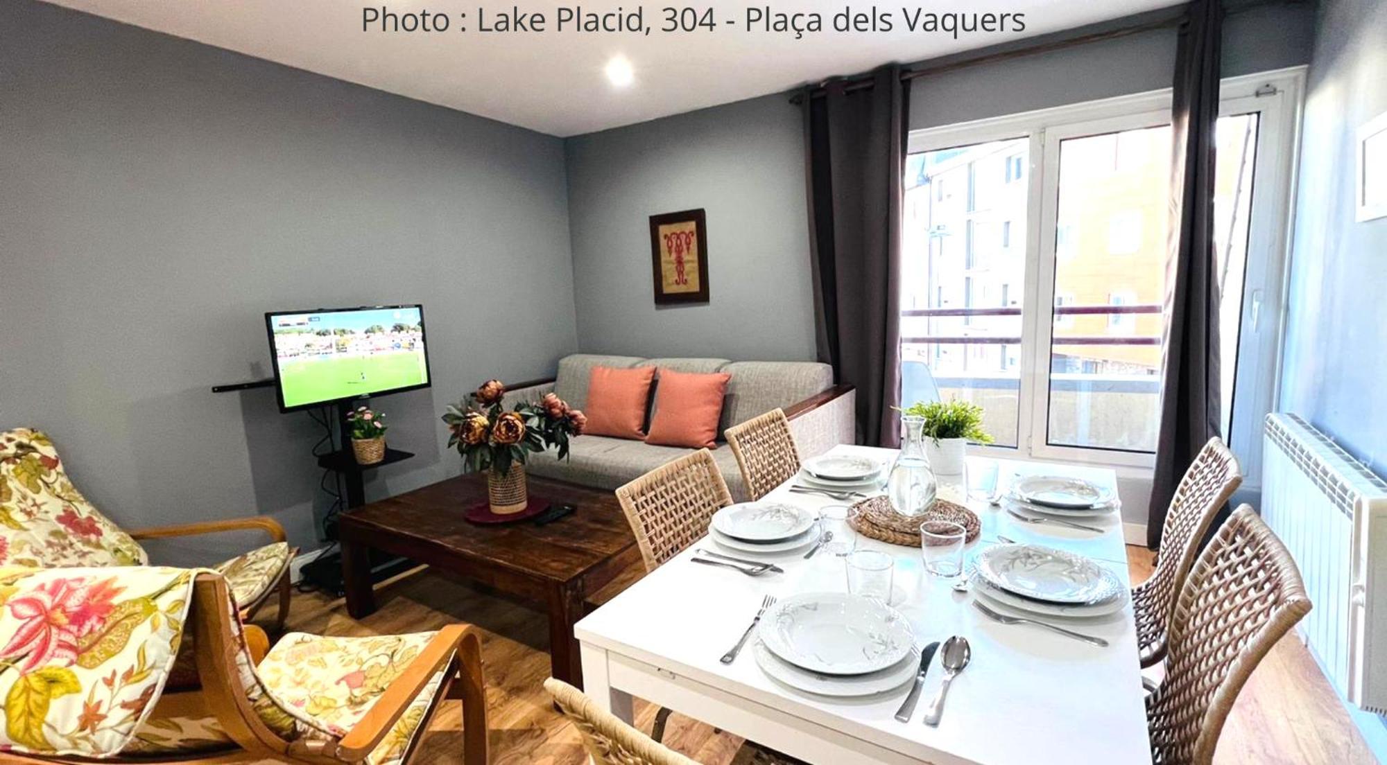 Ac Apartaments Centre Пас де ла Каса Стая снимка