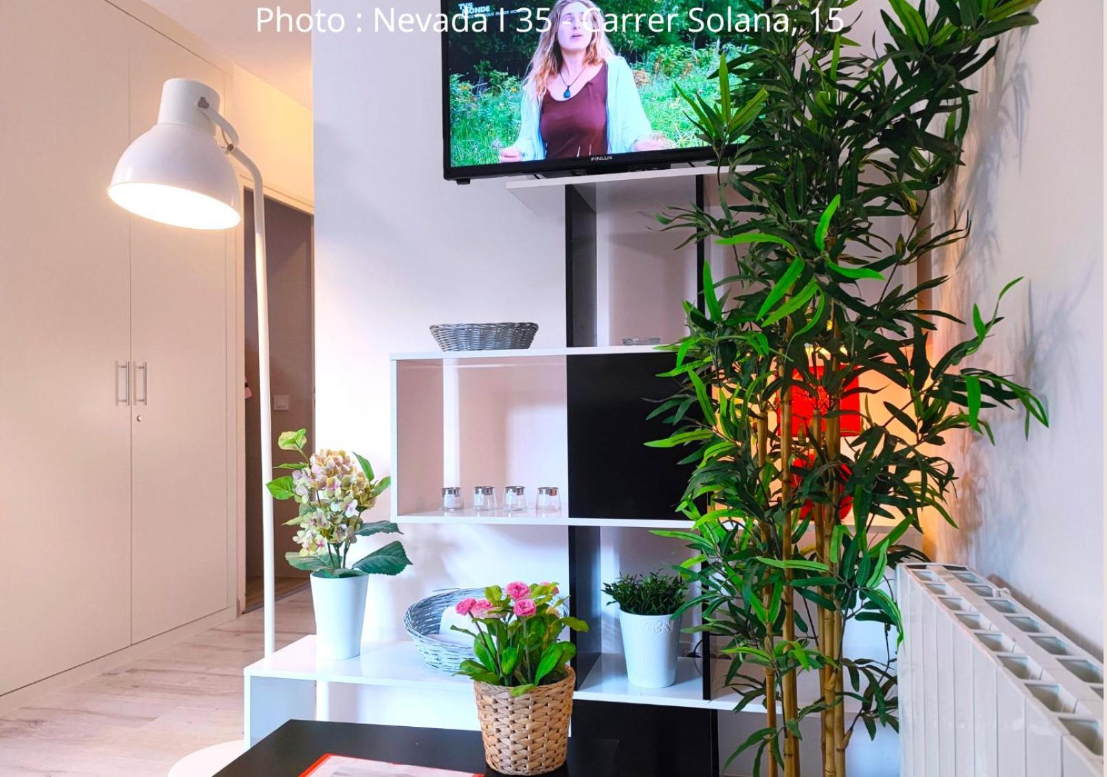 Ac Apartaments Centre Пас де ла Каса Стая снимка