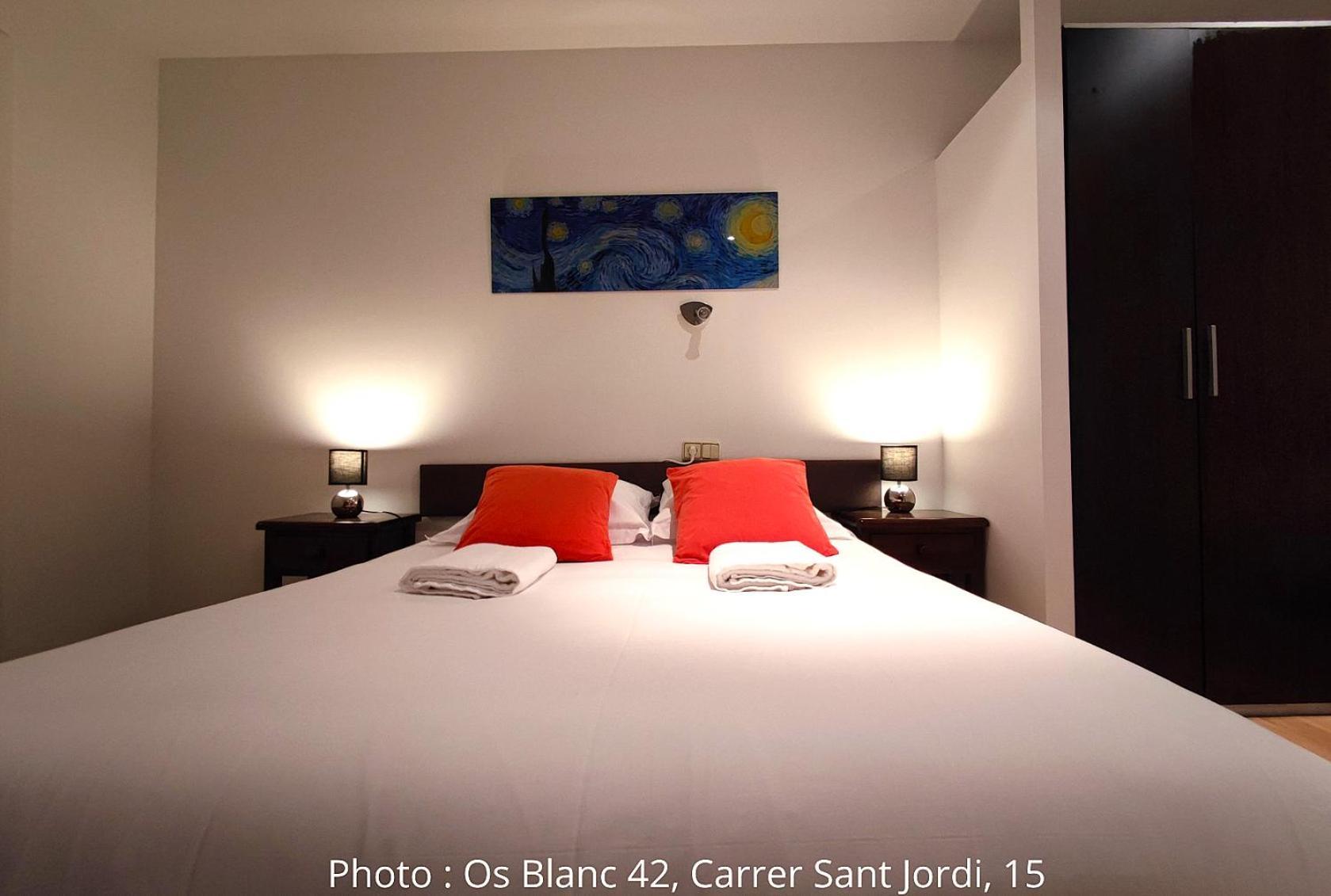 Ac Apartaments Centre Пас де ла Каса Стая снимка