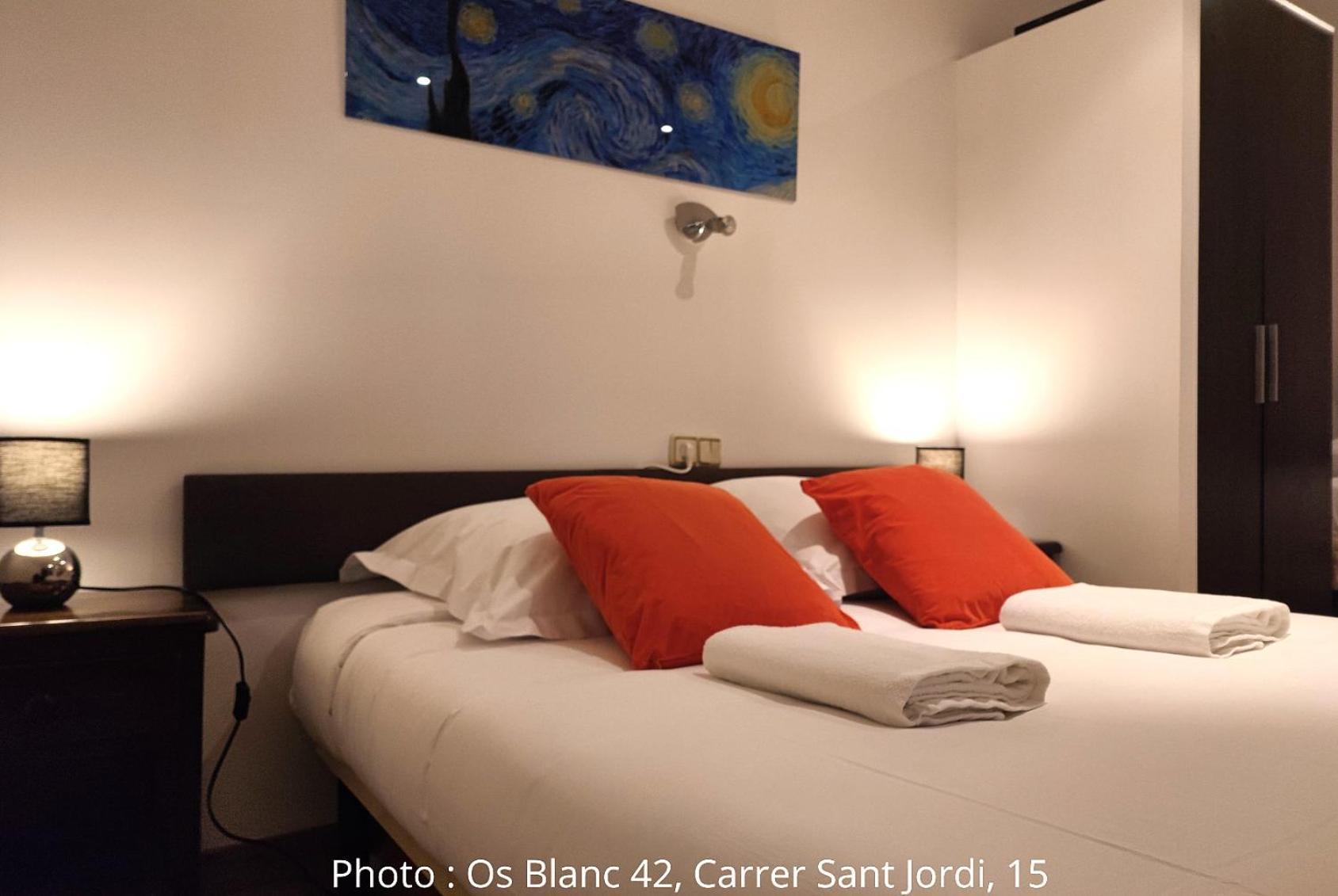 Ac Apartaments Centre Пас де ла Каса Стая снимка
